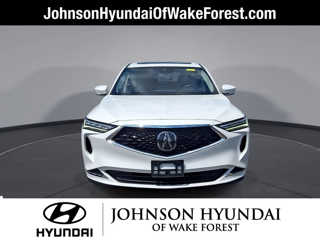 Used 2022 Acura MDX SH-AWD image 29