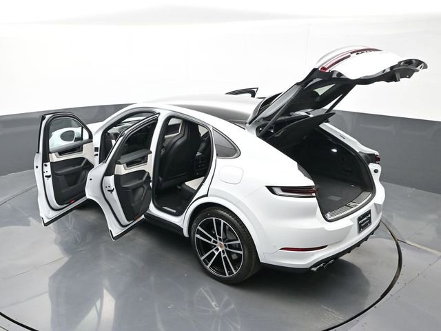 New 2026 Porsche Cayenne E-Hybrid Coupe image 29