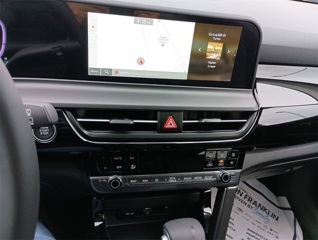 New 2026 Kia Seltos S image 25