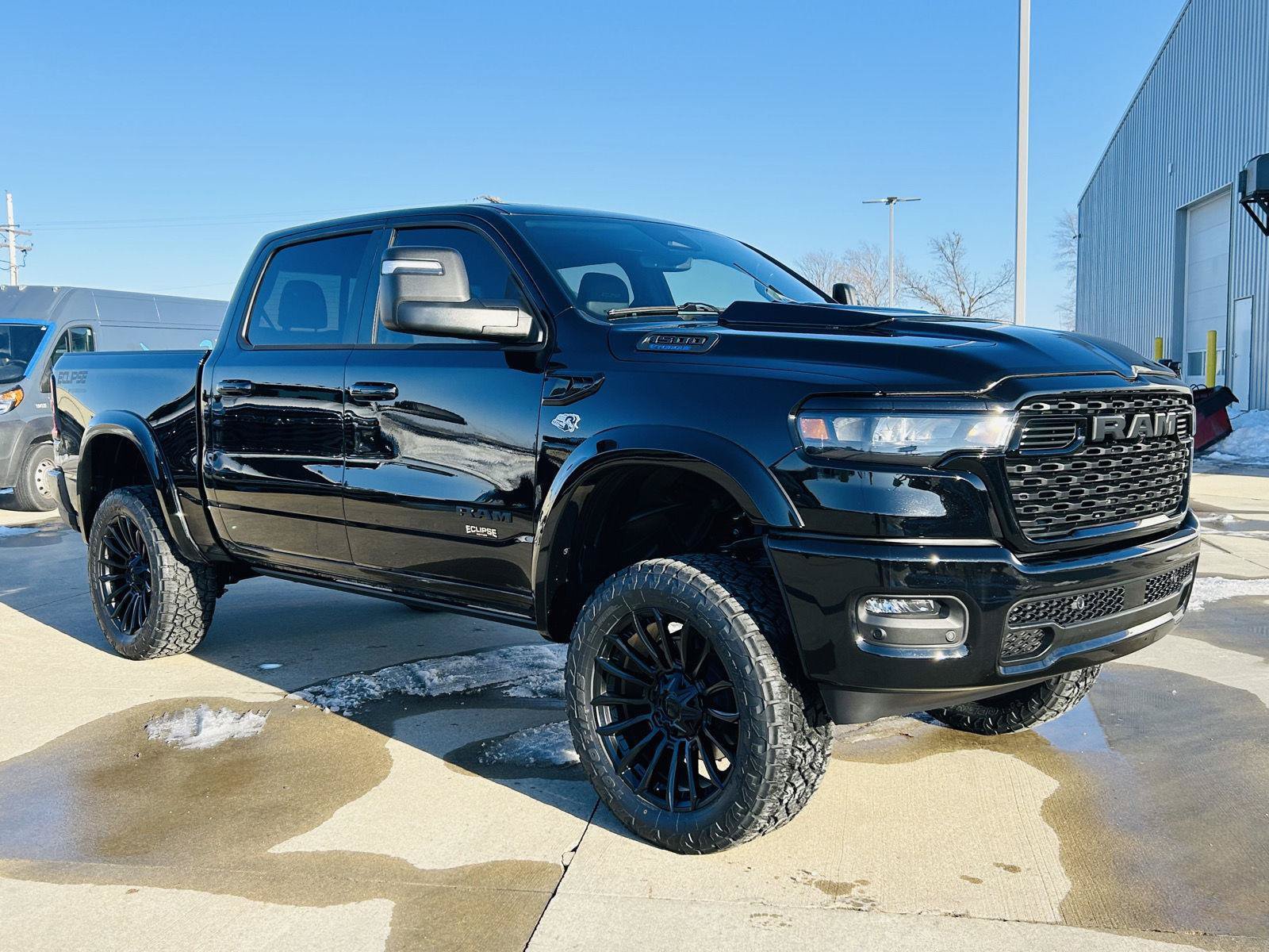 New 2026 RAM 1500 Big Horn AWD/4WD image 2