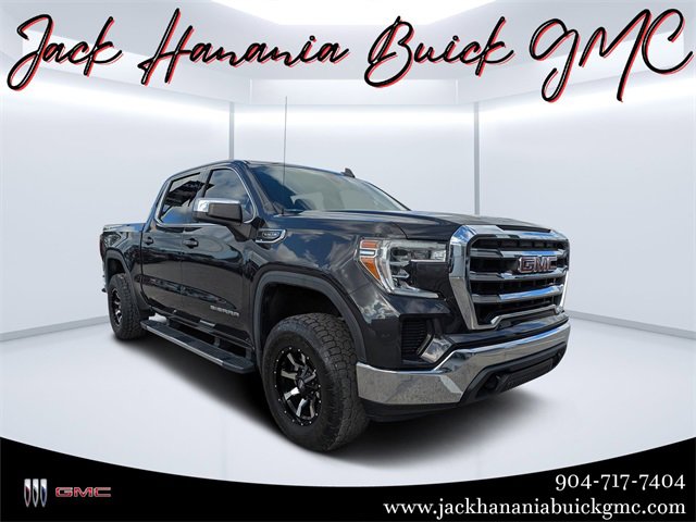 Used 2020 GMC Sierra 1500 SLE w/ SLE Value Package