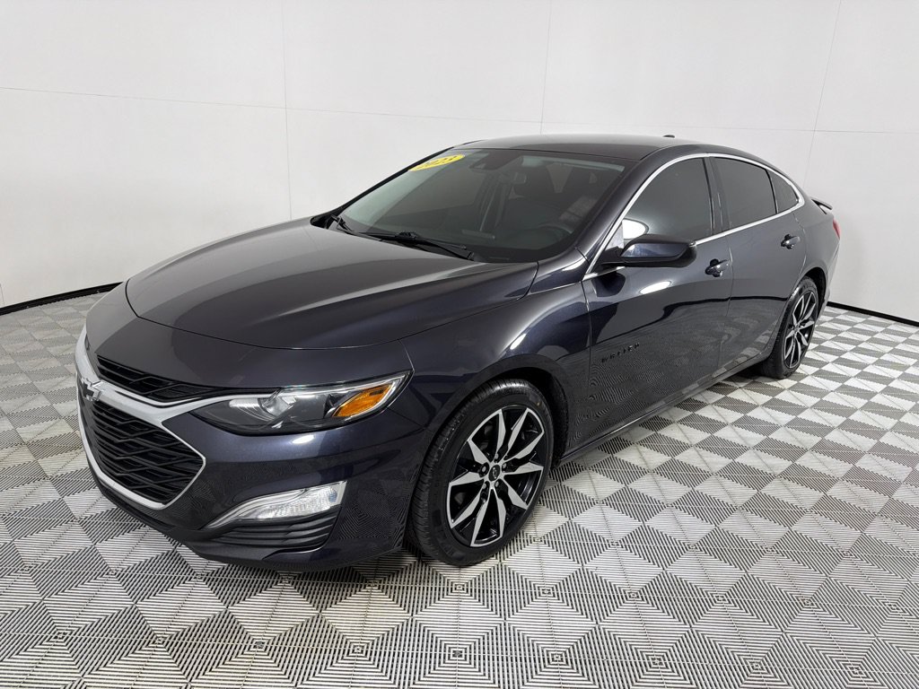 Used 2023 Chevrolet Malibu RS FWD image 9