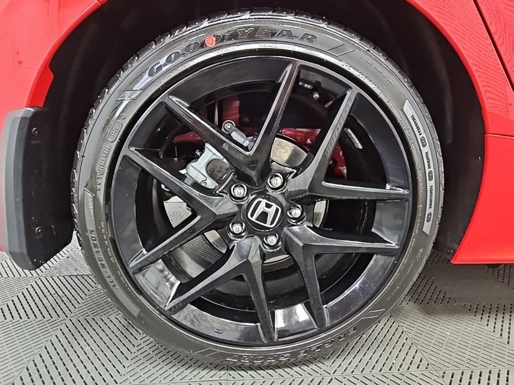 New 2026 Honda Civic Sport image 42