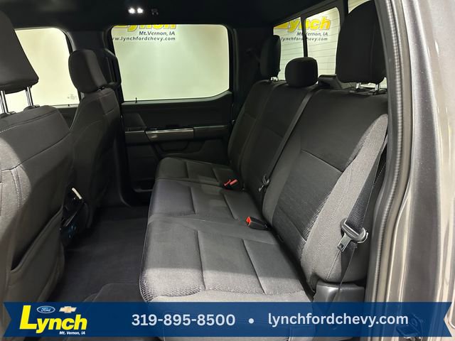 Used 2023 Ford F150 XLT w/ Equipment Group 302A High image 20