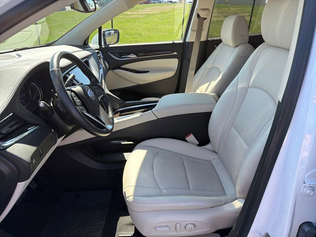 Used 2023 Buick Enclave Essence w/ Experience Buick Package image 11