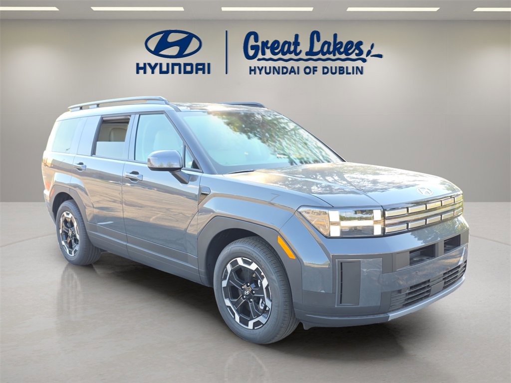 New 2026 Hyundai Santa Fe SEL image 7