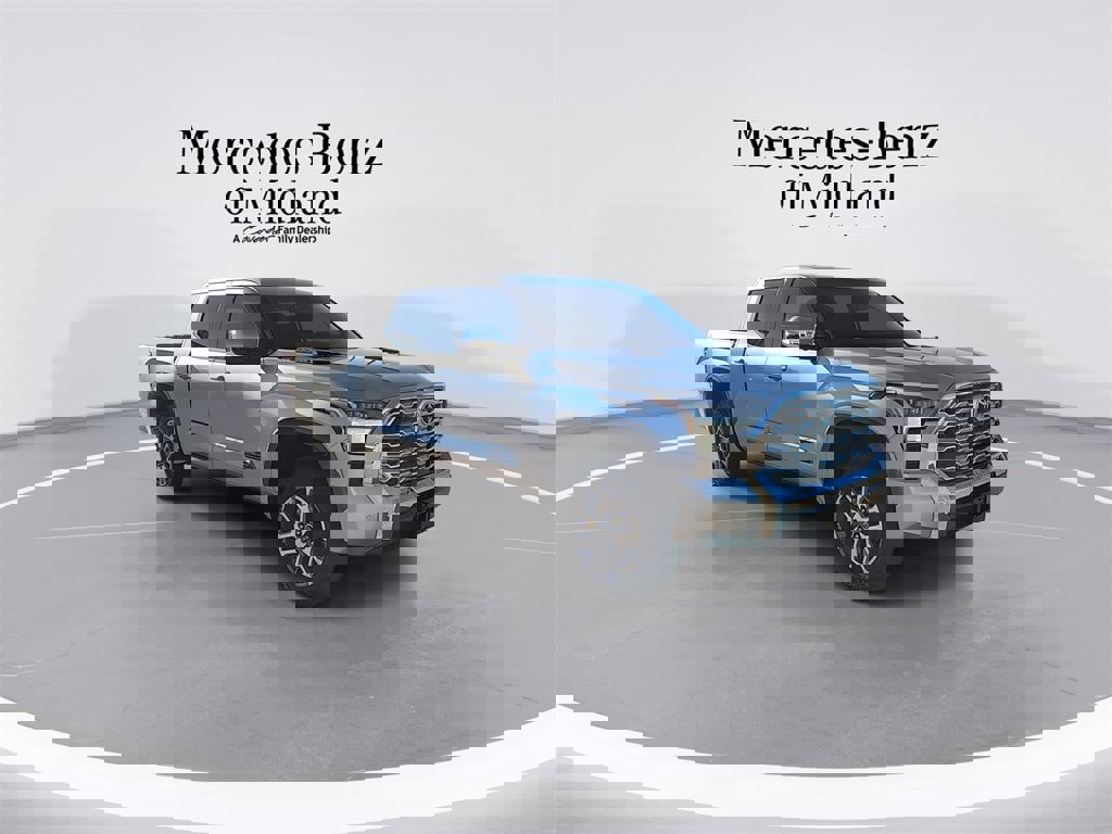 Used 2022 Toyota Tundra 1794 Edition image 2