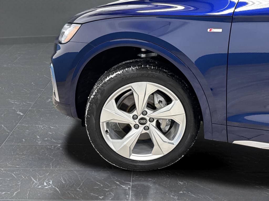 Used 2025 Audi Q5 2.0T Premium Plus w/ Premium Plus Package image 35