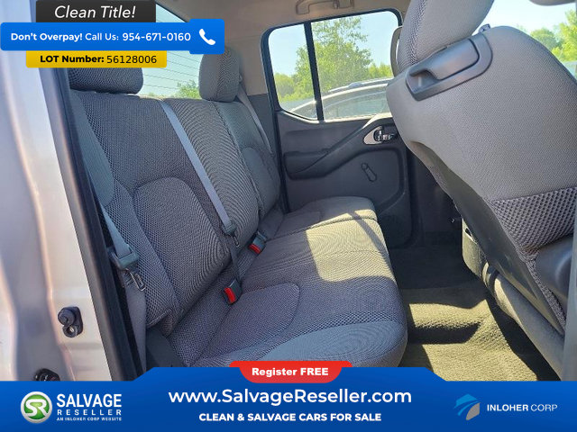 Used 2011 Nissan Frontier S AWD/4WD image 13