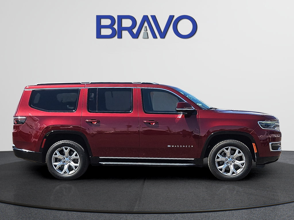 Used 2022 Jeep Wagoneer Series I w/ Premium Group I AWD/4WD image 5