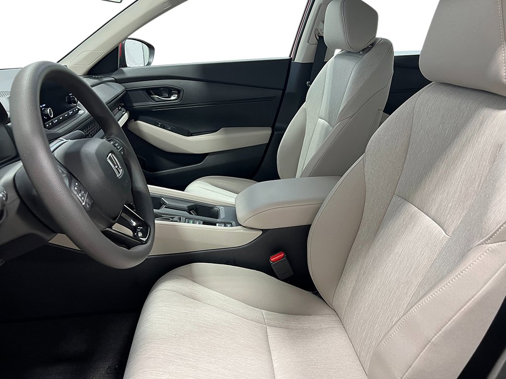 New 2025 Honda Accord LX image 11