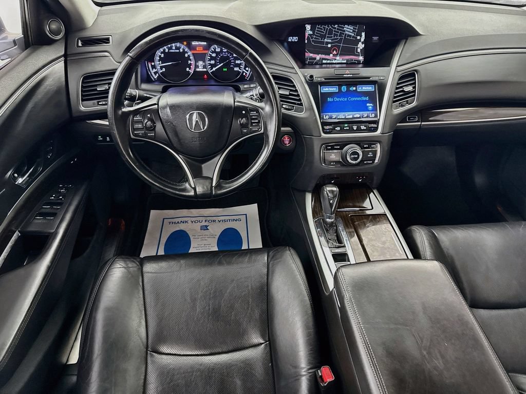Used 2014 Acura RLX w/ Technology Package FWD image 28