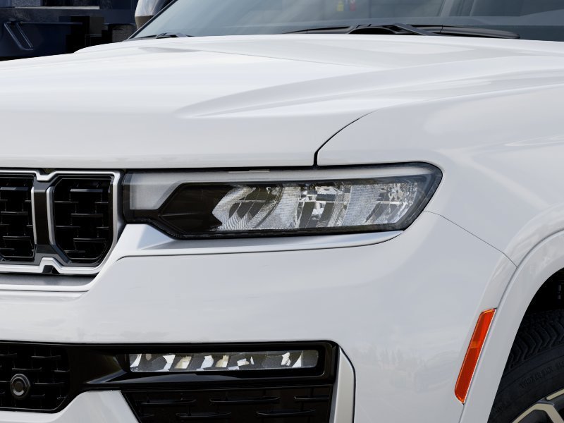 New 2027 Jeep Grand Cherokee L Summit AWD/4WD image 6