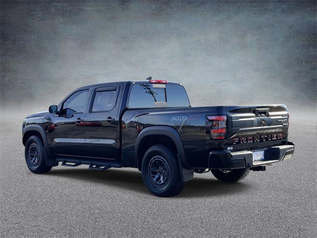 Used 2025 Nissan Frontier PRO-4X w/ Tow Package image 6