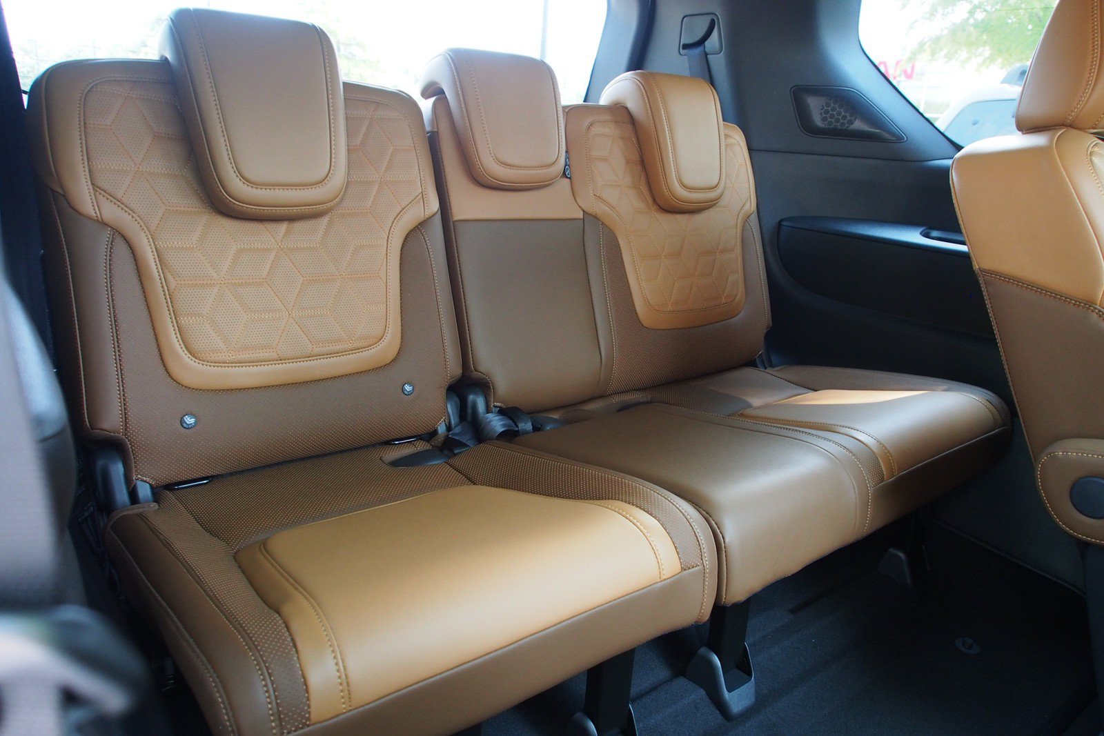 New 2026 Nissan Armada Platinum Reserve AWD/4WD image 17