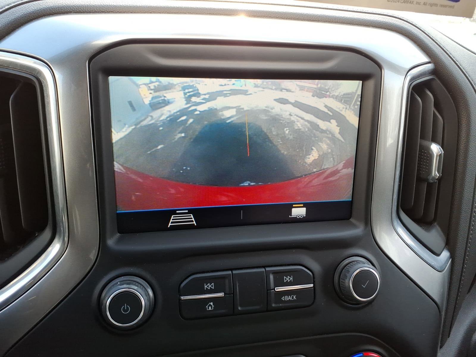 Certified 2022 Chevrolet Silverado 1500 LT Trail Boss image 25