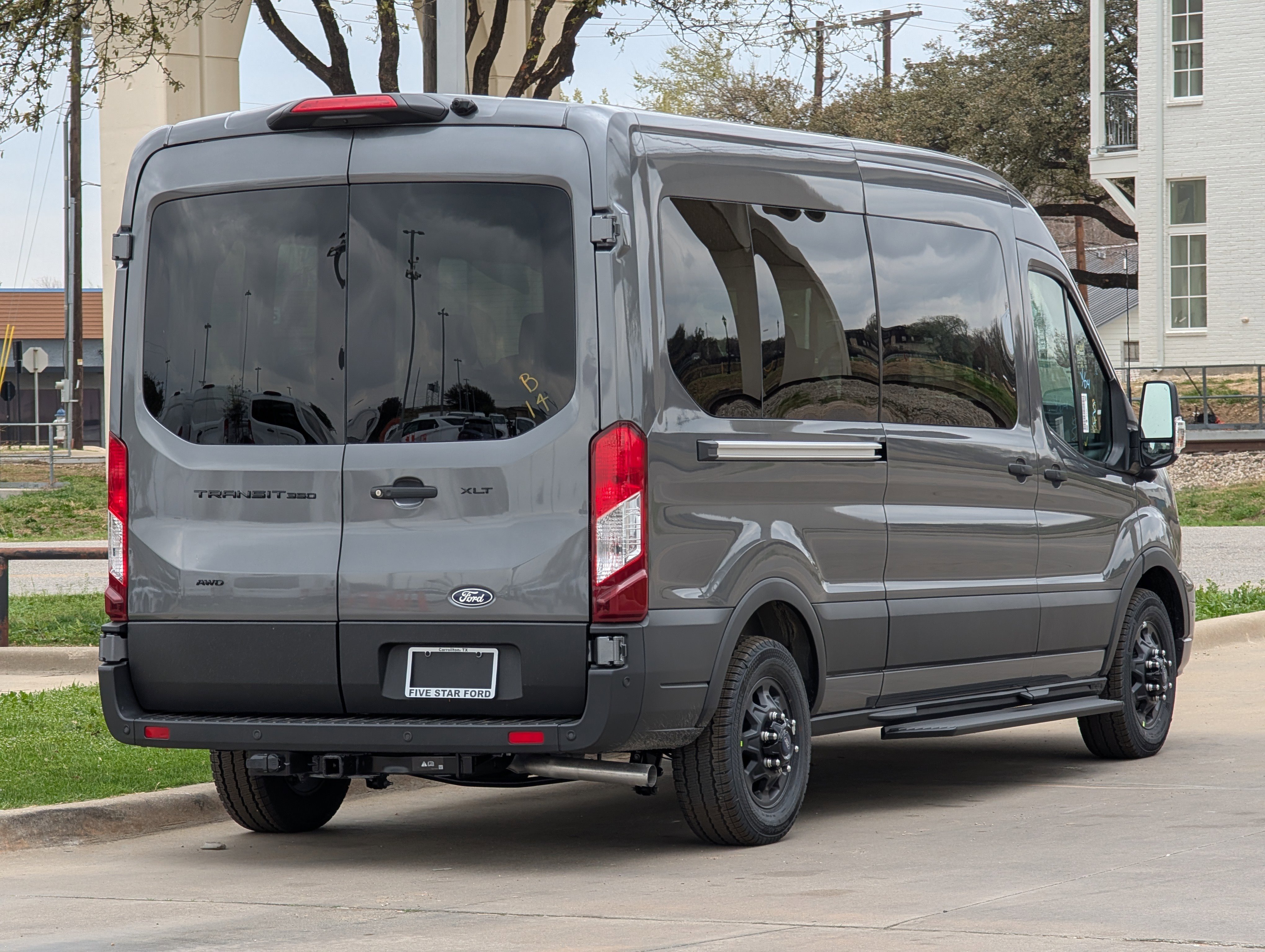 New 2026 Ford Transit 350 XLT AWD/4WD image 4
