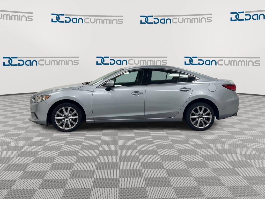 Used 2017 MAZDA MAZDA6 Sport FWD image 5