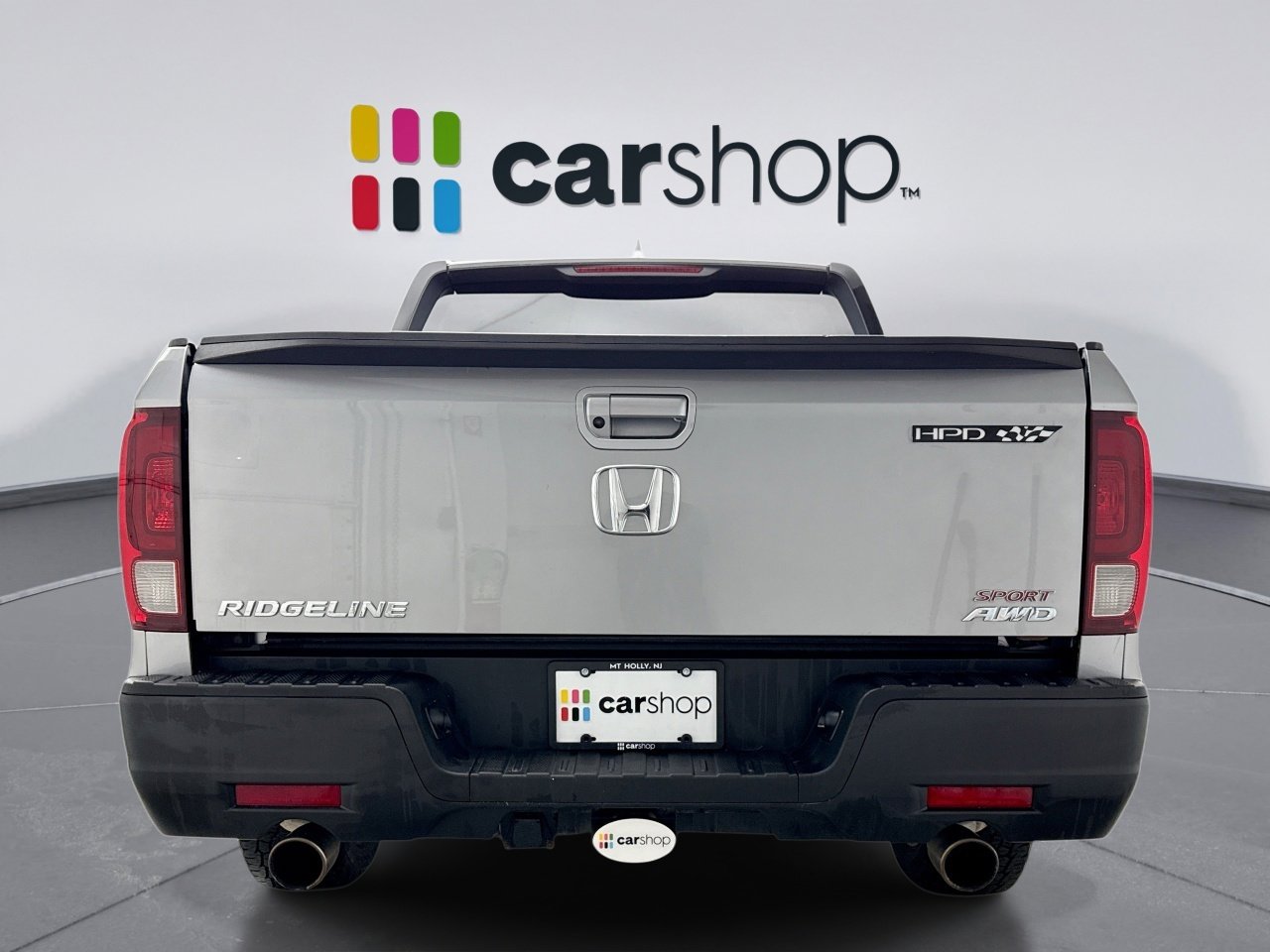 Used 2021 Honda Ridgeline Sport image 4