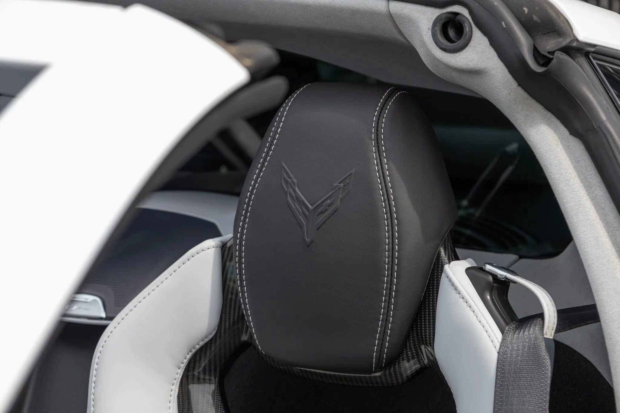 Used 2023 Chevrolet Corvette Z06 w/ Engine Appearance Package image 66