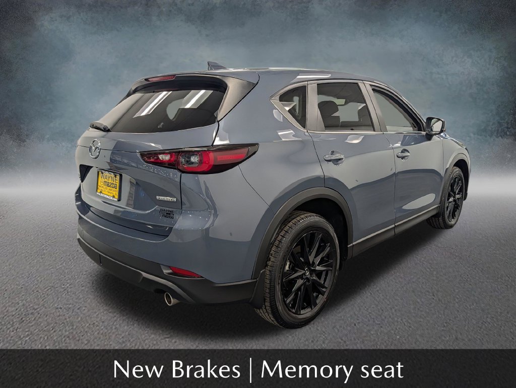 Certified 2024 MAZDA CX-5 Carbon Edition AWD/4WD image 5