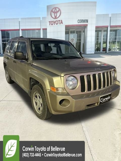 Used 2010 Jeep Patriot Sport