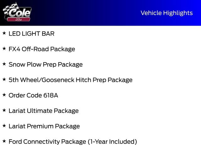 New 2026 Ford F350 Lariat w/ Lariat Ultimate Package image 3