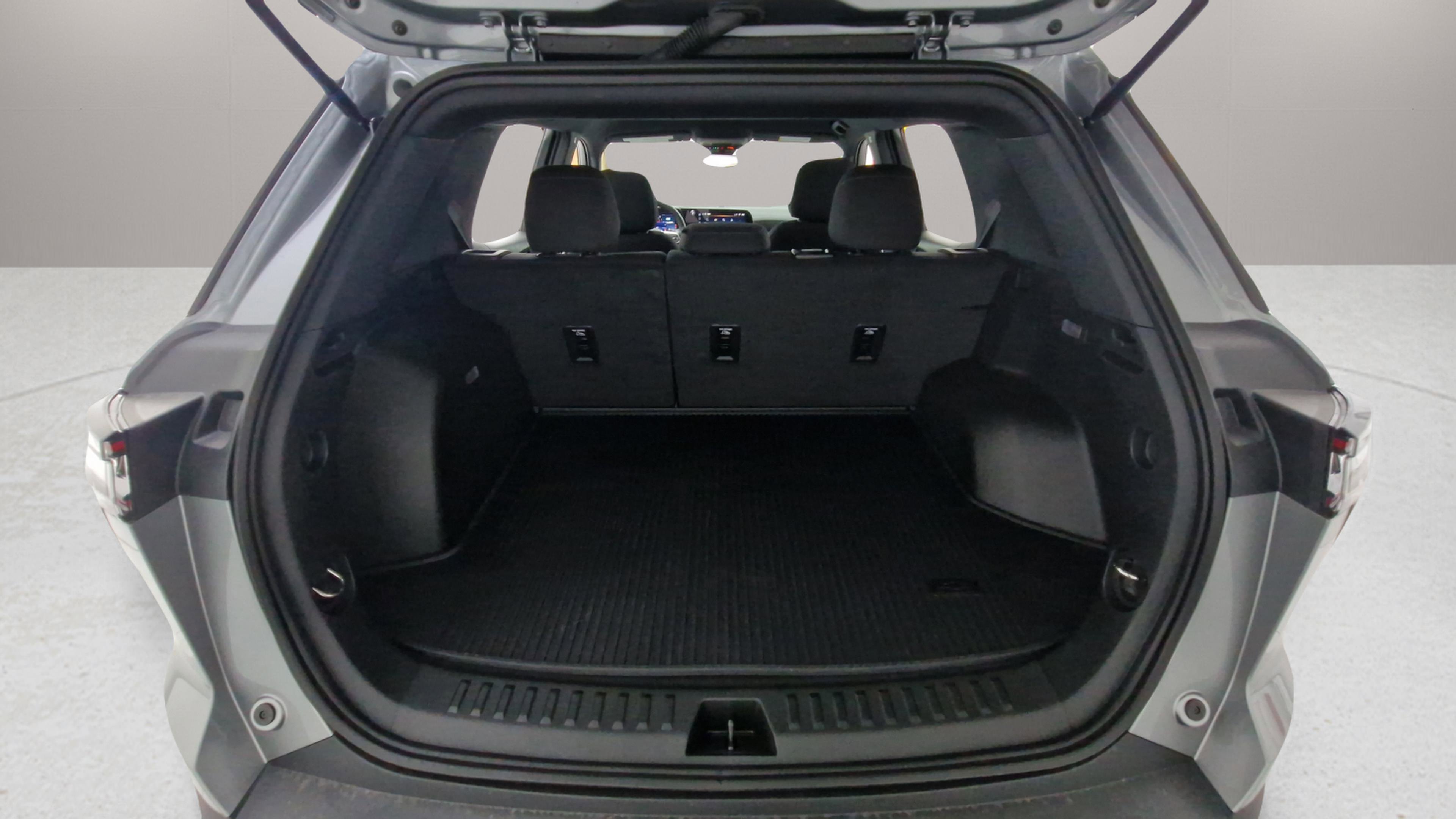 New 2026 Chevrolet Equinox LT w/ Safety and Technology Package image 26