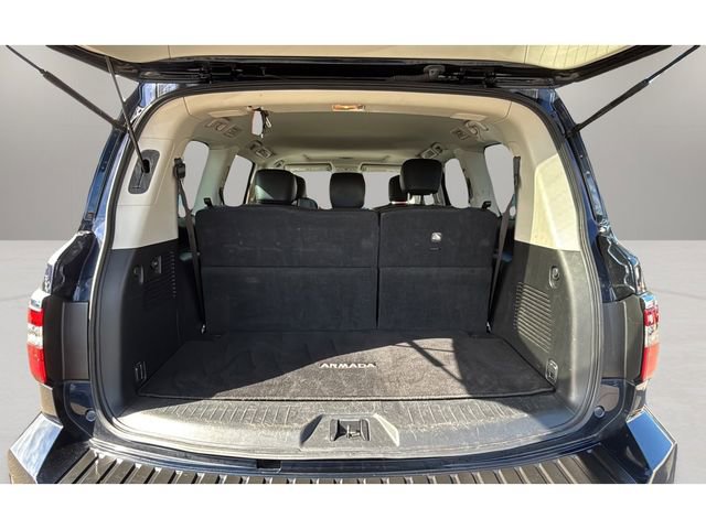 Used 2023 Nissan Armada SL RWD image 32