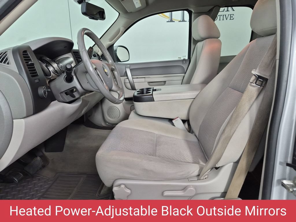 Used 2013 Chevrolet Silverado 1500 LT RWD image 16