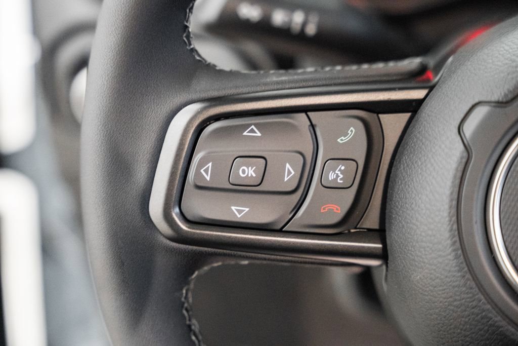 New 2026 Jeep Wrangler Sport S image 27