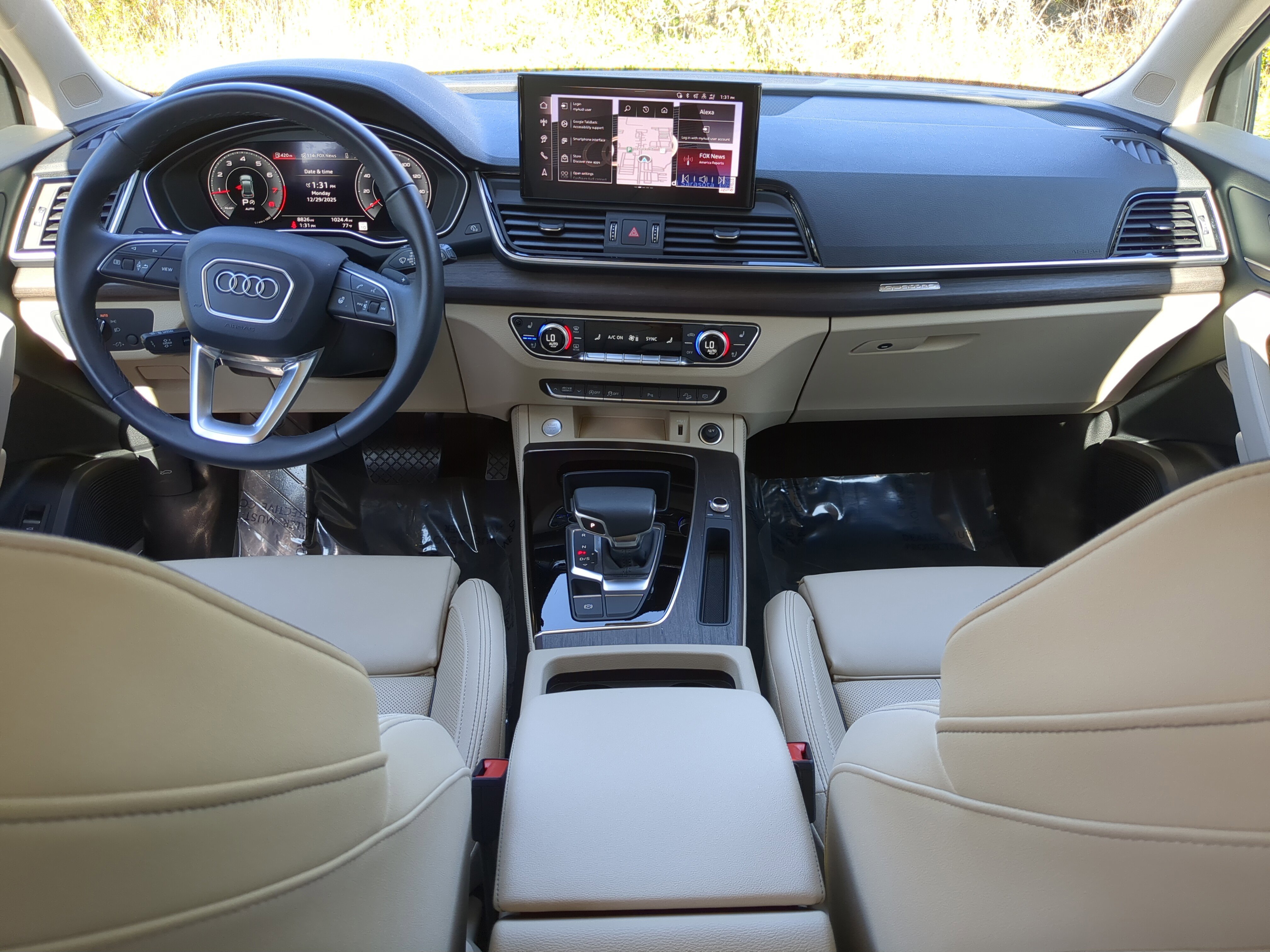 Certified 2025 Audi Q5 2.0T Premium Plus image 13