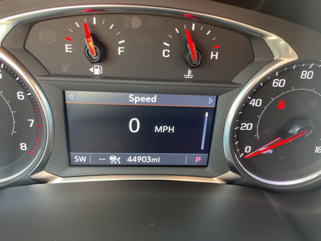 Used 2024 Chevrolet Blazer LT w/ Convenience Package FWD image 22