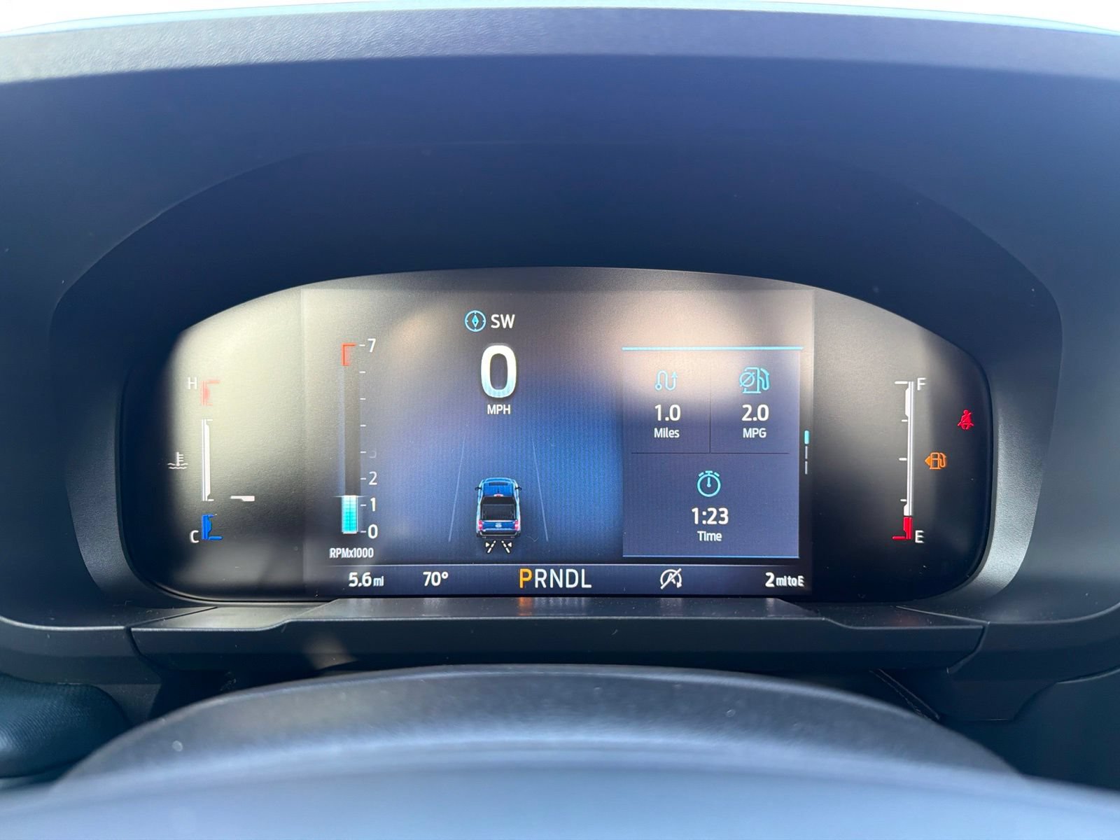New 2026 Ford Maverick XLT w/ XLT Luxury Package FWD image 15