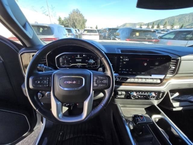 Used 2022 GMC Sierra 1500 SLT w/ SLT Premium Plus Package image 7