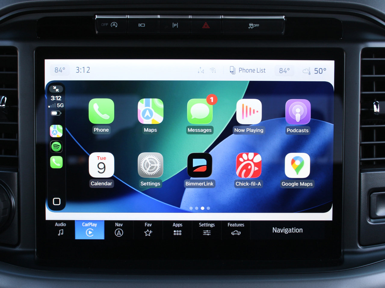 Used 2024 Ford F150 XLT w/ Equipment Group 302A MID image 29