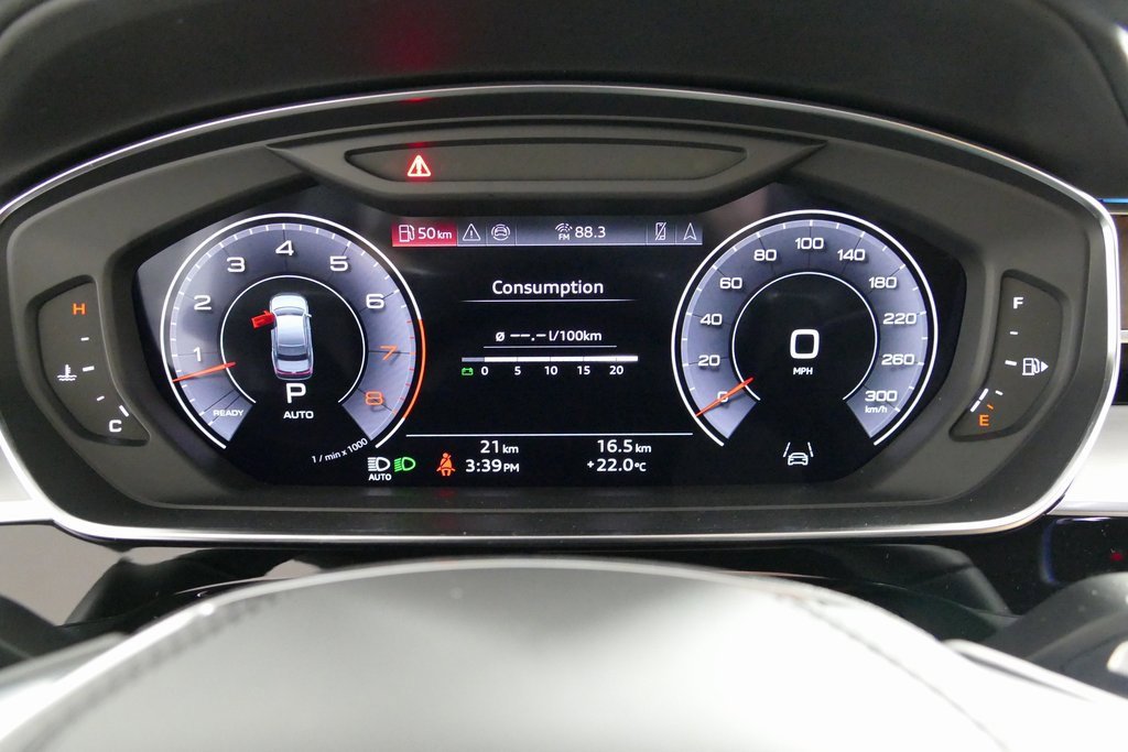 New 2025 Audi A8 L 3.0T image 16