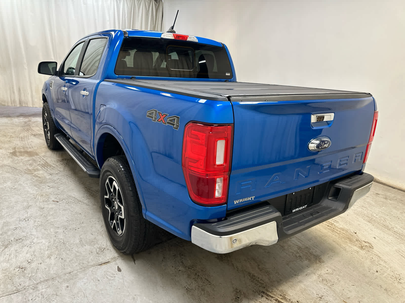 Used 2023 Ford Ranger XLT w/ Equipment Group 302A High image 2