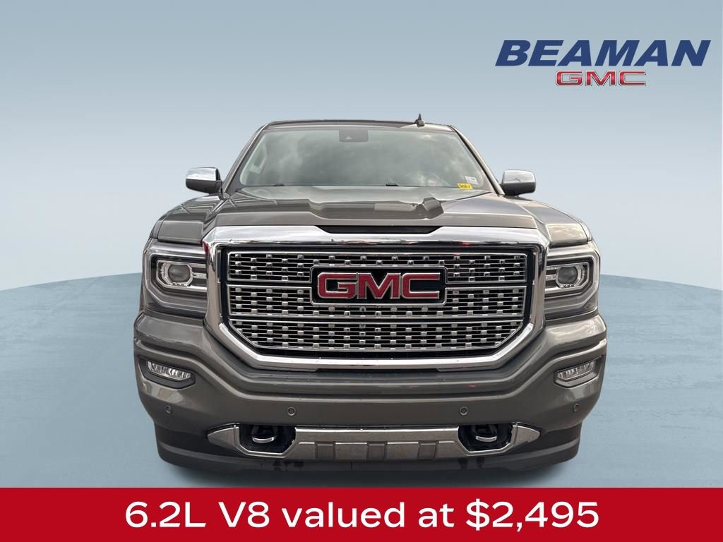 Used 2018 GMC Sierra 1500 Denali w/ Denali Ultimate Package AWD/4WD image 2