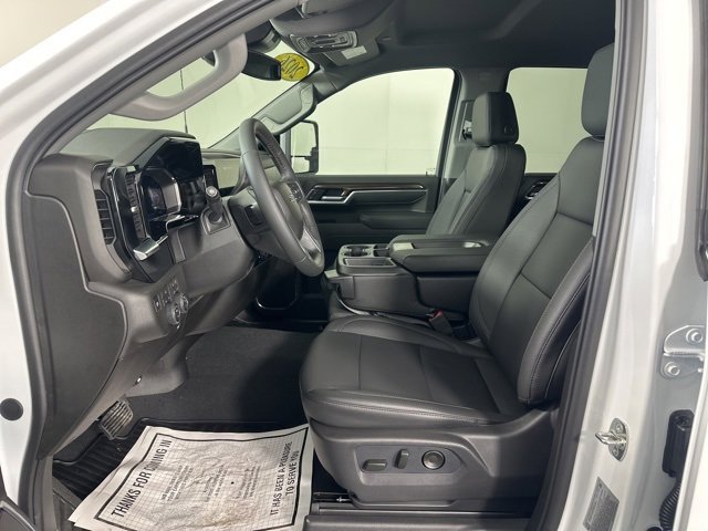 New 2026 Chevrolet Silverado 2500 LT w/ Trail Boss Package image 21