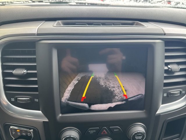 Used 2022 RAM 1500 Classic Warlock w/ Electronics Group image 18