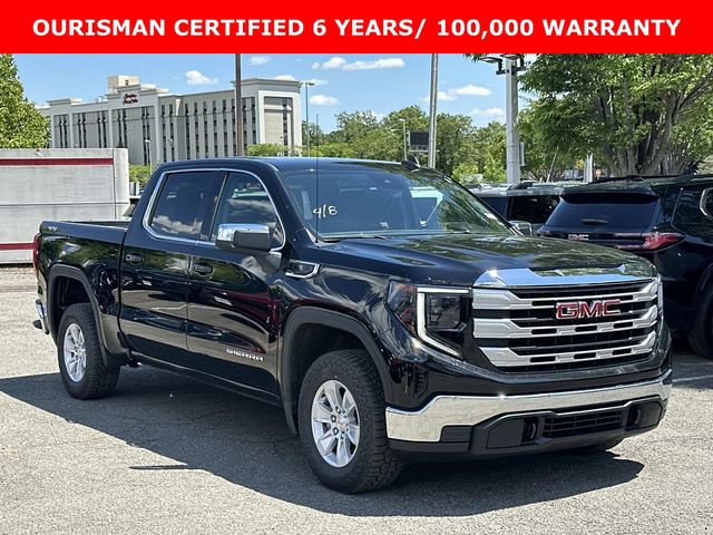 Used 2024 GMC Sierra 1500 SLE