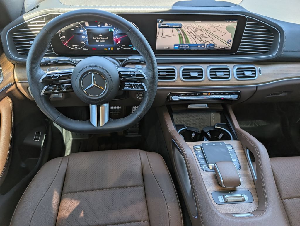 Used 2026 Mercedes-Benz GLS 450 4MATIC image 21