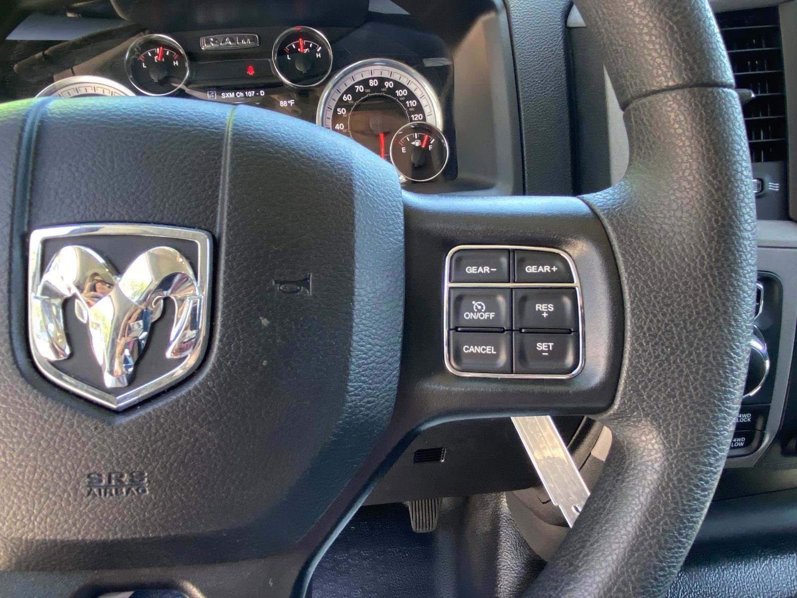Certified 2024 RAM 1500 Tradesman w/ Electronics Group image 42