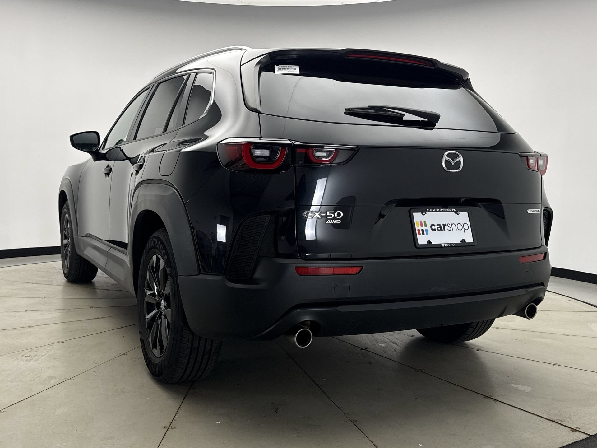 Used 2023 MAZDA CX-50 2.5 S w/ Cargo Package AWD/4WD image 3