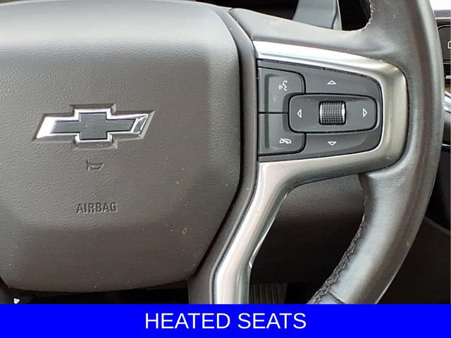 Used 2024 Chevrolet Silverado 1500 RST w/ Z71 Off-Road Package AWD/4WD image 8