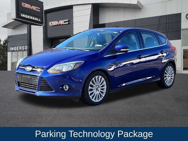 Used 2012 Ford Focus Titanium image 4