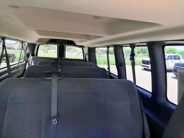 Used 2023 Chevrolet Express 3500 LS RWD image 14