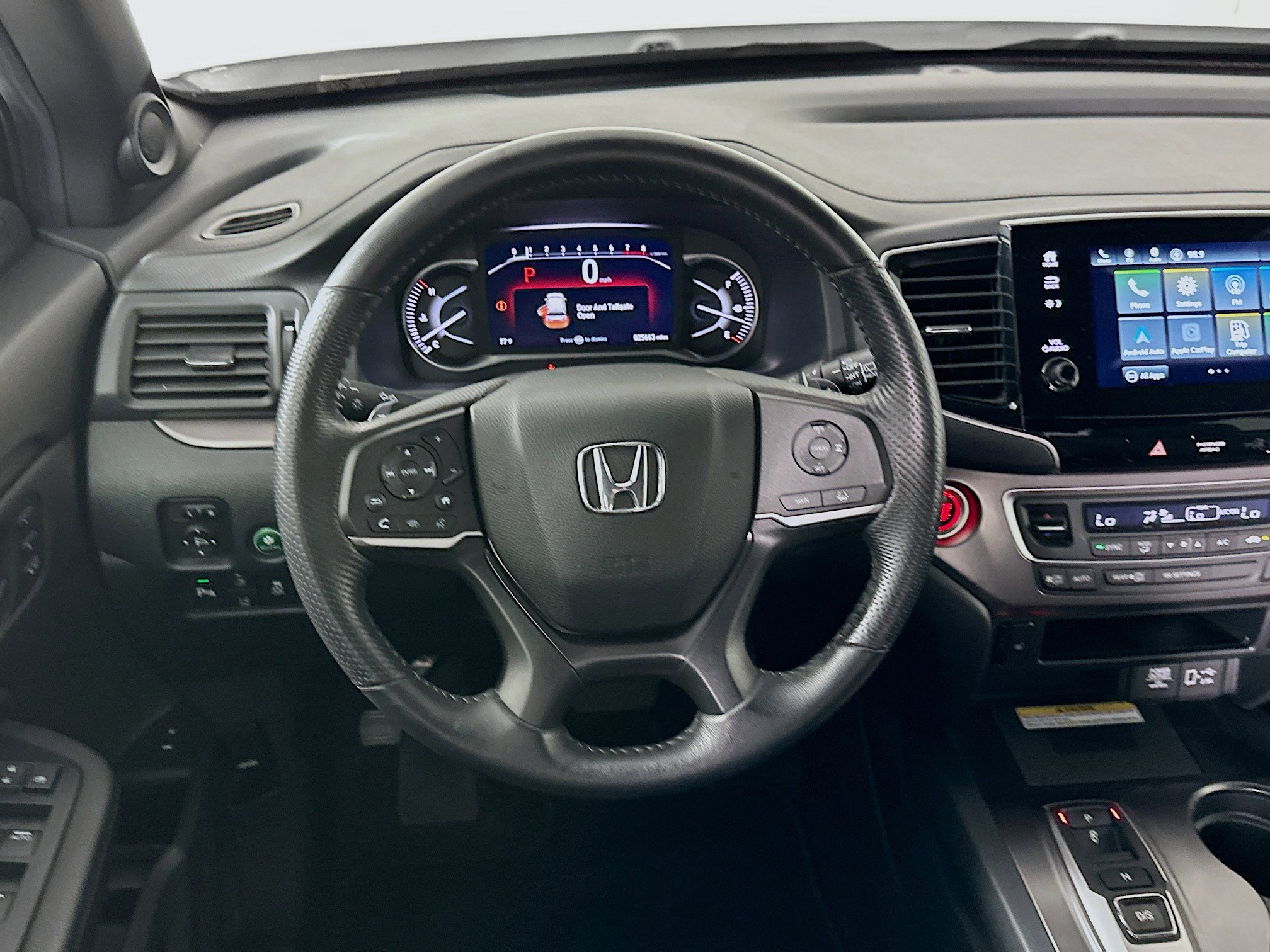 Used 2023 Honda Passport EX-L image 17