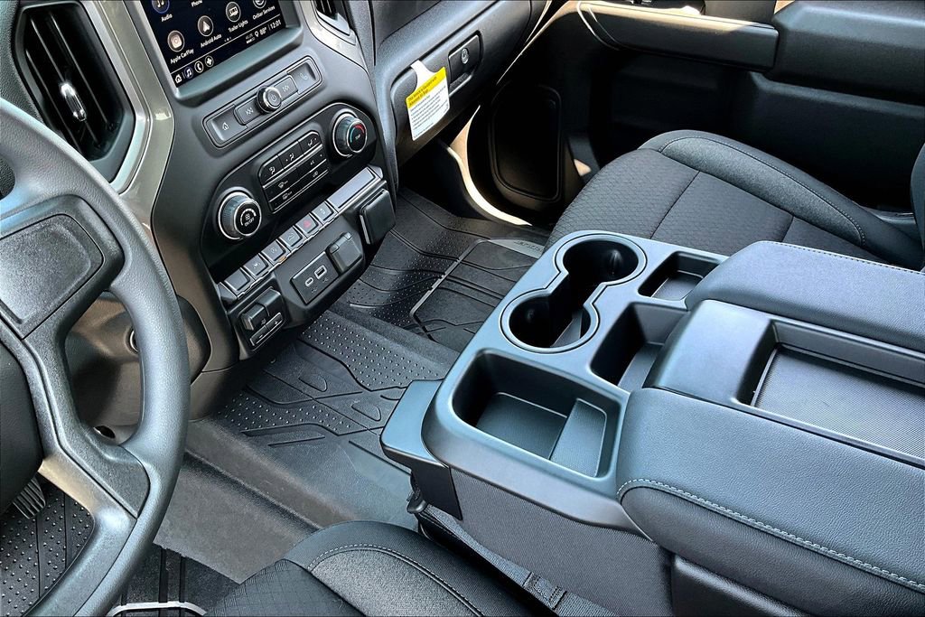 New 2026 Chevrolet Silverado 1500 Custom image 8